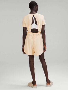 Lululemon Lightweight High-Neck Romper